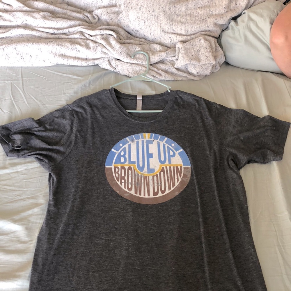 Green short sleeve, extra large pilot swag